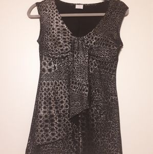 Women's Snakeskin Top